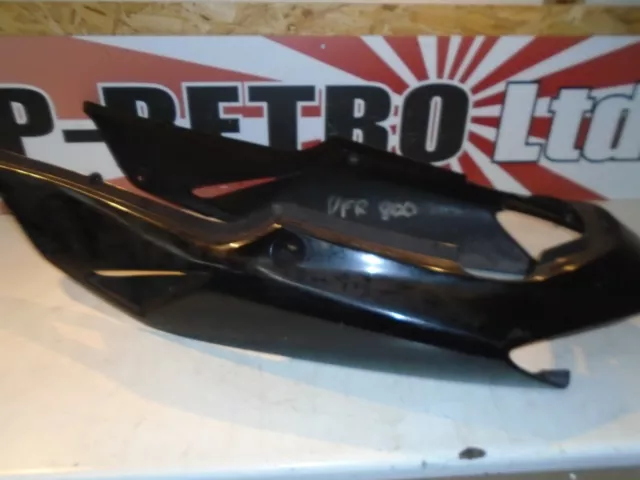 Honda VFR800 Rear Cowl VFR800 Rear Seat Fairing VFR 800