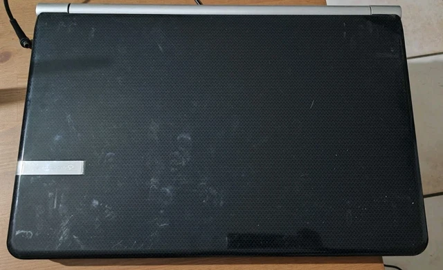 Packard Bell EasyNote TG71BM-C32S