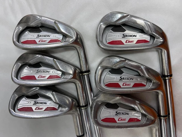 SRIXON SRIXON GIE Iron 6 Piece Set NS950GH from japan $168.90