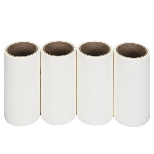 10 pz nastro di pulizia 10 cm per depilatore animali domestici rulli lint roller