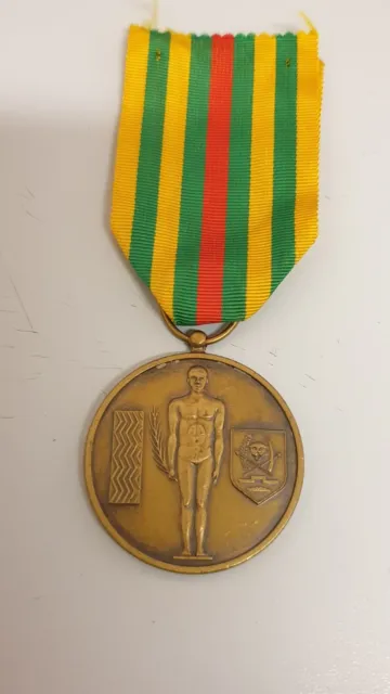 Orden Belgien Zaire   , Medaille ,Original 100 %.,,