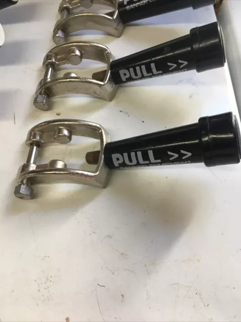 Banner Equipment Keg  Coupler Black Handle W/ Bolt Draft Beer Repair Parts