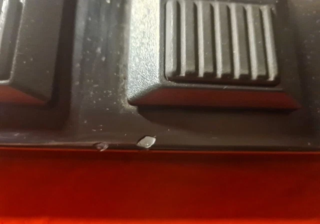 AX3000G KORG pédalier d'effets pour guitare occasion 