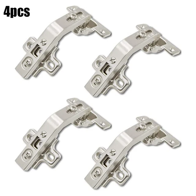 4 X Cerniera for Cucina Armadietto Pieghevole Cassetto Angolo Combinazione 35MM