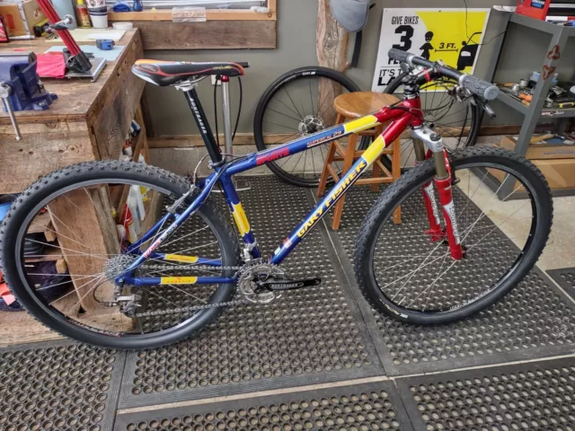 Gary fisher supercaliber 29 outlet