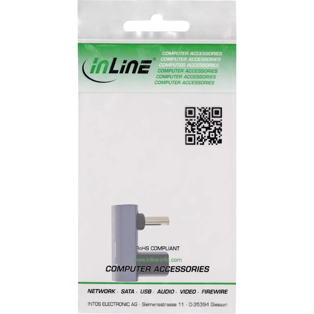 InLine USB 3.2 Adapter – USB-C Auf Interne USB-E Frontpanel Buchse