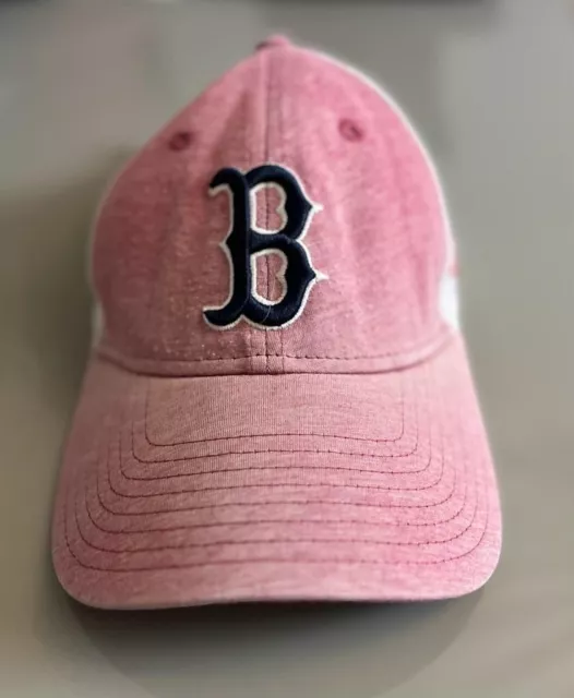 Boston Red Sox Baseball Cap 9FortyTruckercap Schirmmütze used look gebraucht