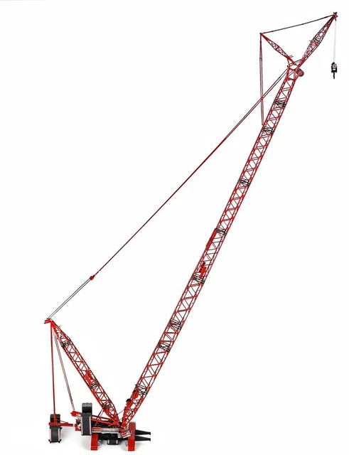 Accessoire Ballast Pour Grue DEMAG AC700, échelle 1/50, IMC Models, Neuf