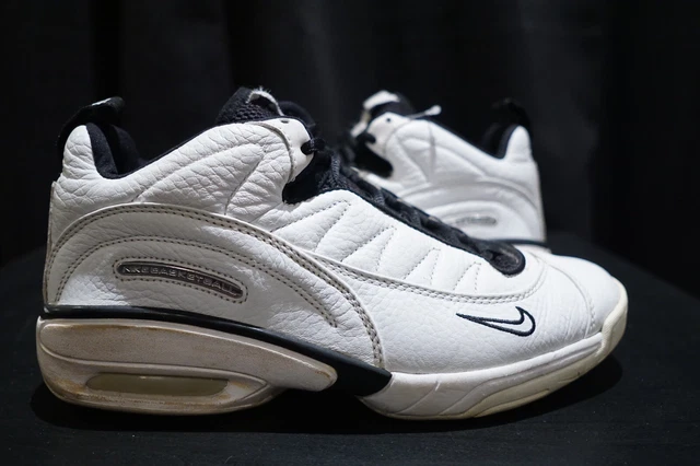 Nike basketball shoes clearance 2001