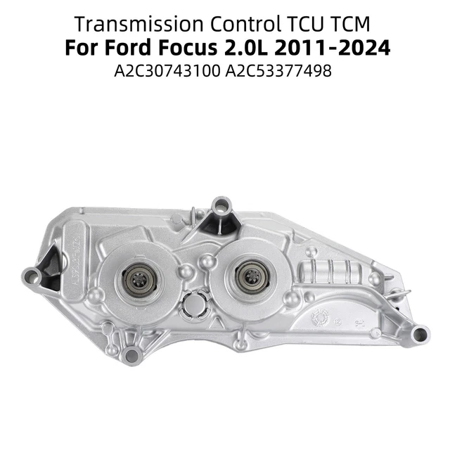 3-Piece Engine Motor Transmission Mount Kit – 2012-2018 Ford Focus 2.0L L4, Etecgo, Direct Replacement