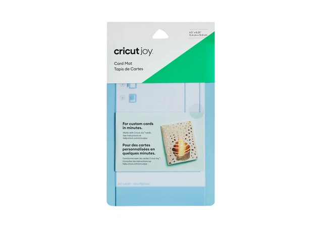 CRICUT Joy für Insertkarten 11.4 x 15.9 cm Schneidematte