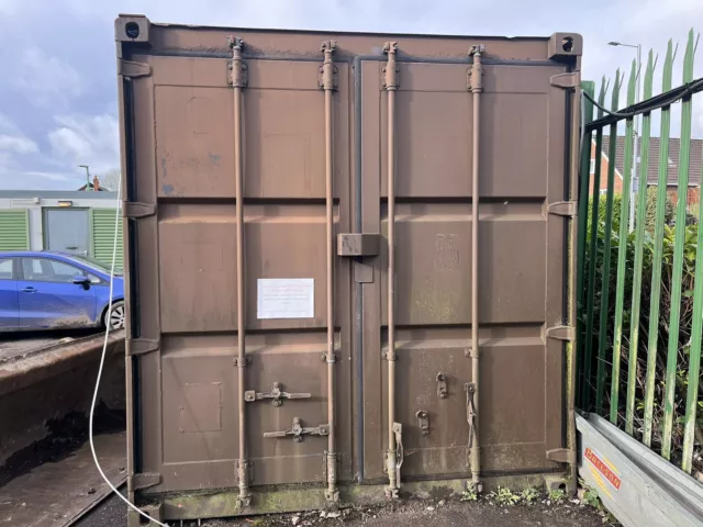 20ft shipping containers for sale