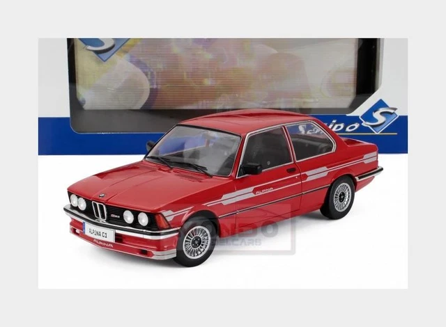 Macheta auto BMW 3.0S E3 2. Series 1971 gri LE 500 pcs, 1:18 KK Scale