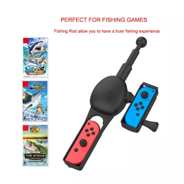 LEGENDARY FISHING - Nintendo Switch - 💨 2 Post $30.00 - PicClick AU