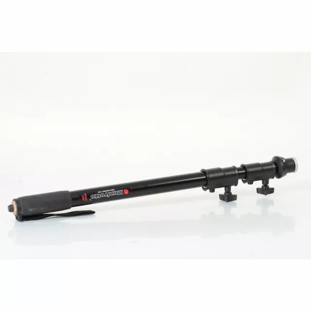 Manfrotto Monópode 134SSB (Monoposte) Made IN Italy /Trípode /Trípode de Cámara