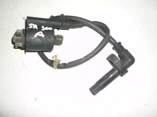 Bobina Avviamento Accensione Bobine Honda SH 300 2006 2009 2010 Coil Ignition