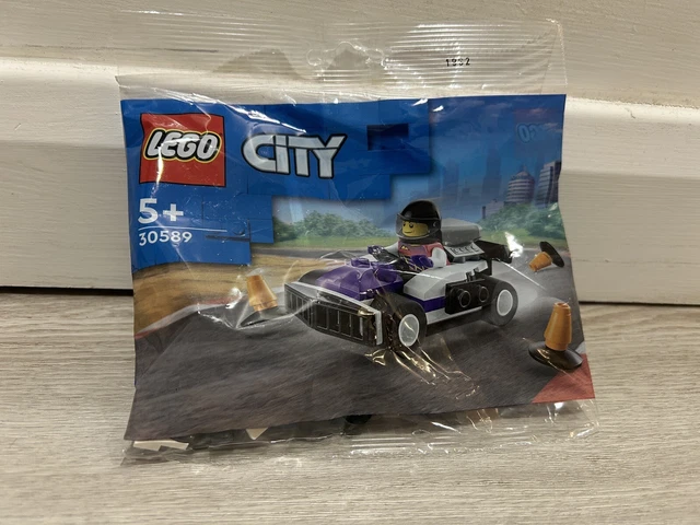 LEGO CITY Go-Kart Racer (30589)
