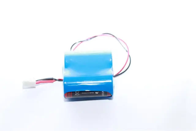 Batteriepack - 2ER26500 / 2S1P / F1 für Alaranlage & Außensirene  - 7,2 Volt 850 2