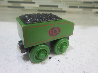 wooden railway big city engine