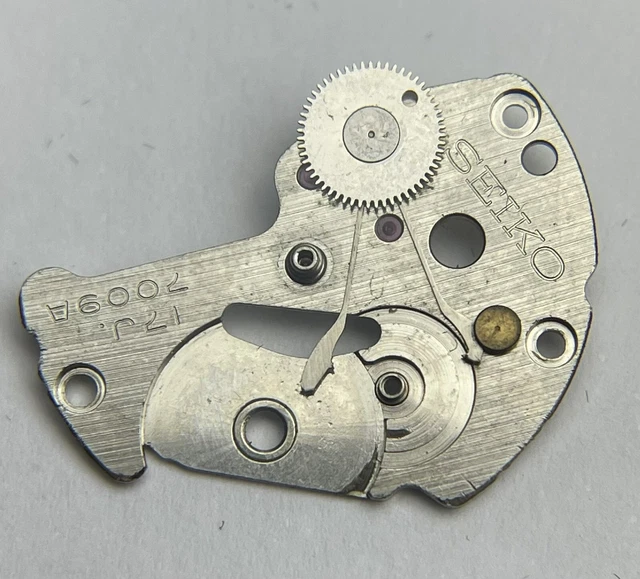 Ccl Replacement Movement AS 2066 Original - 121/3 Bridge Of