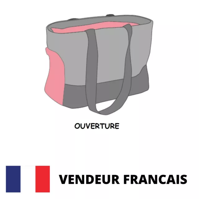 Sac de transport pour animaux 3