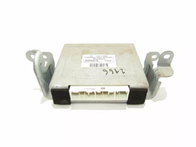 MITSUBISHI PAJERO 2009 Steuergerät ABS computer module 8633A023