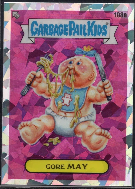 2022 Topps Chrome Garbage Pail Kids GPK Series 5 You Choose, Complete Your Set!!