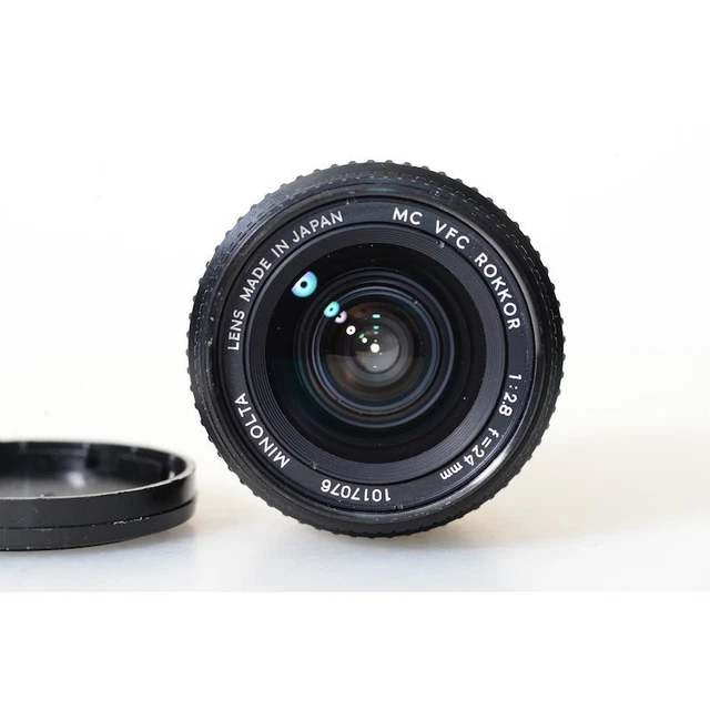 レア！MD VFC ROKKOR 24mm F2.8 【公式通販】