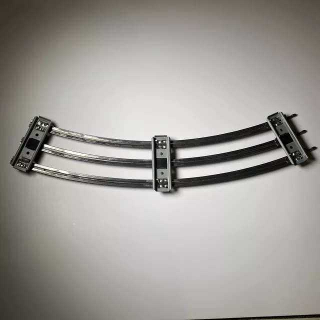LIONEL 027 GAUGE STANDARD CURVE TRACK O27 train 3 rail tubular steel 6-65033 NEW 2