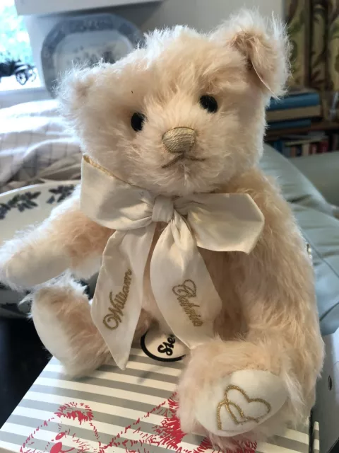 Steiff deals wedding bears