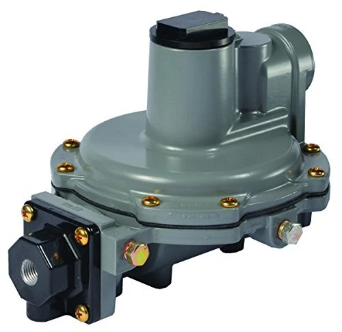 Emerson-Fisher LP-Gas Equipment R632A-CFF Integral 2-Stage Regulator 9-13" W....