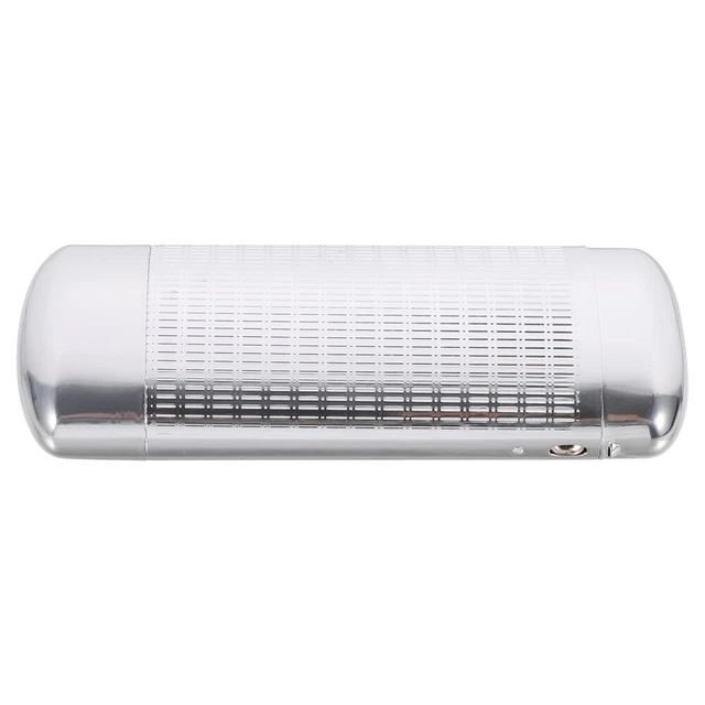 Hard Shell Glasses Case Aluminum Slim Protector Box Spectacle Reading Storage