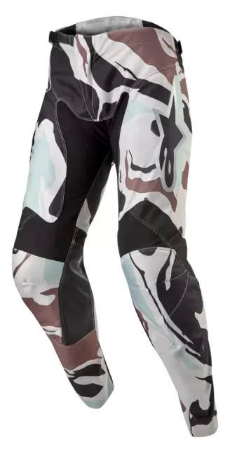 Alpinestars Racer Tactical 2024 Pantaloni Cross Enduro Dalla 44 Alla 56