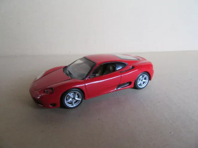 885K Altaya Ferrari 360 Modena Rouge 1:43