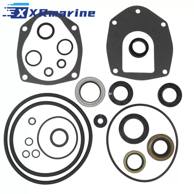 Lower Unit Seal Kit For Mercruiser Alpha One Gen II 816575A3 816575A1 18-2646-1