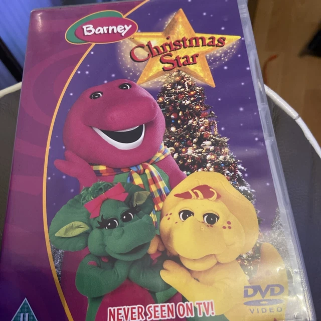Barney christmas movie songs