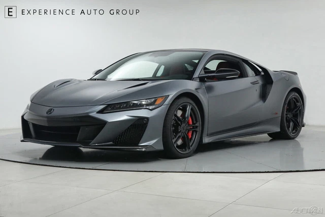 2022 Acura NSX Type S