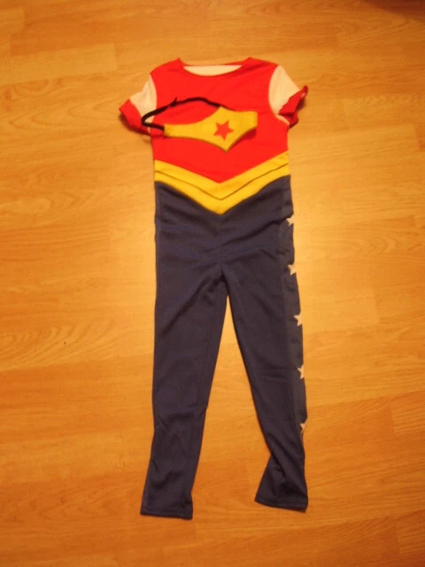 Tenue Deguisement Wonder Woman Enfant