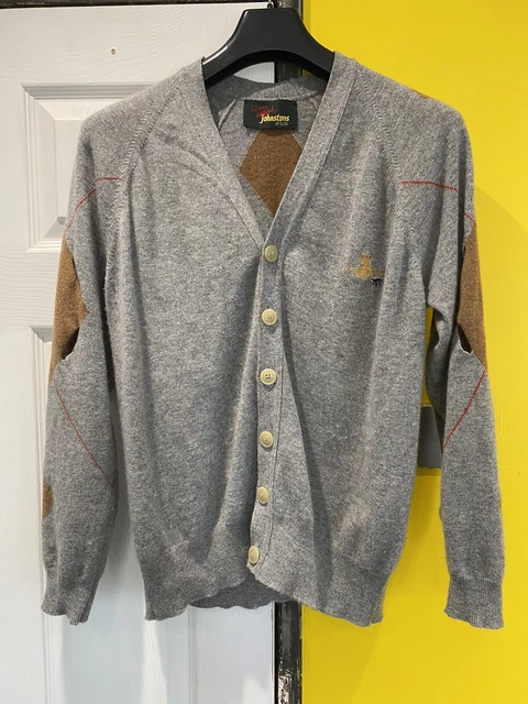Vivienne westwood deals mens cardigan