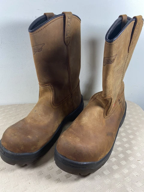 Red wing on sale pecos 227