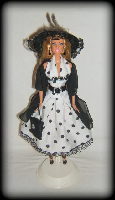 Poupée Barbie Style - Mattel 1992