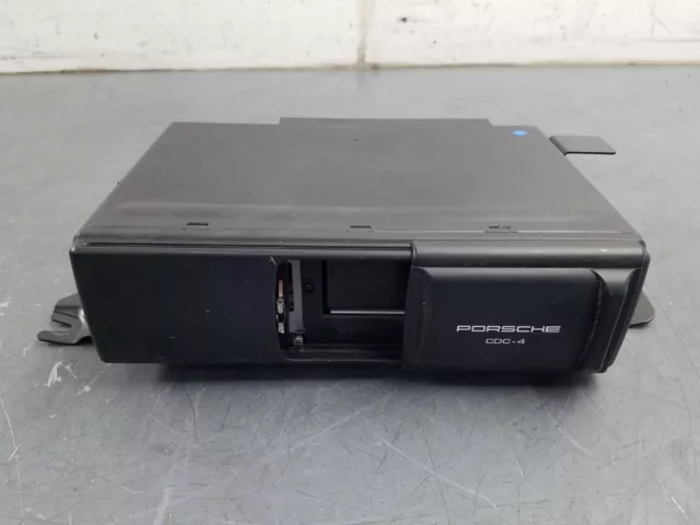 2008 Porsche 911 Turbo 997 CDC-4 CD Changer #8651 M4