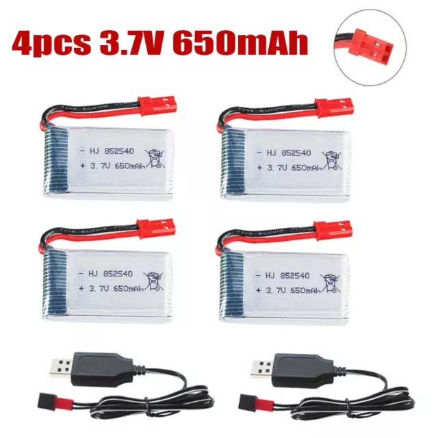 Gens ace Rx Battery LiPo 2S 7.4V 2700 (JR plug) Hump GE6-270