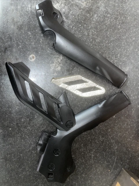 KTM Frame Guards SX SXF 2011 - 2015 EXC EXCF 2012 - 2016 motocross Black OEM