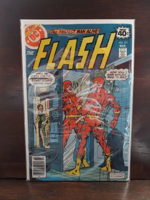 You Pick The Issue - The Flash Vol. 1 - Dc - Issue 271 - 349
