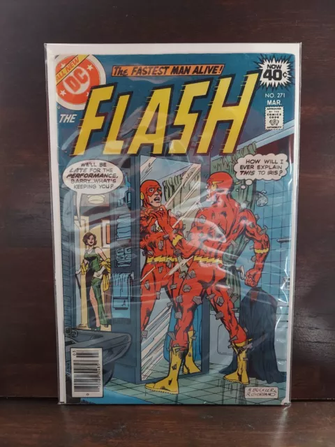 You Pick The Issue - The Flash Vol. 1 - Dc - Issue 271 - 349