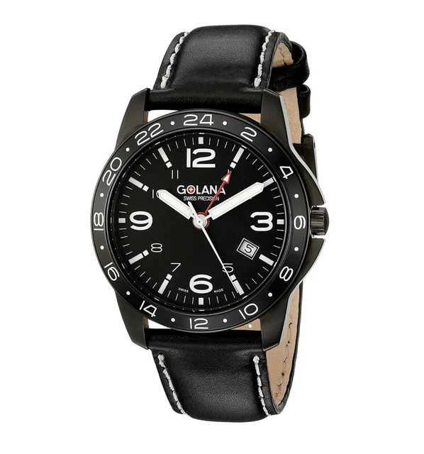 Golana watches new arrivals