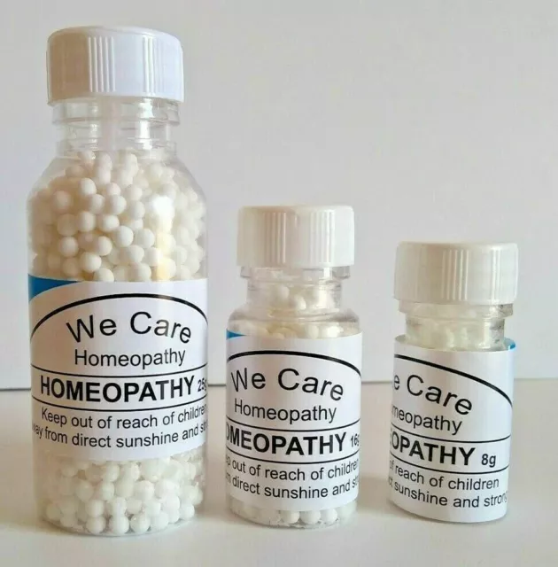 Ipecac In 6C, 30C, 200C, & 1M Homeopathic Medicine Remedies