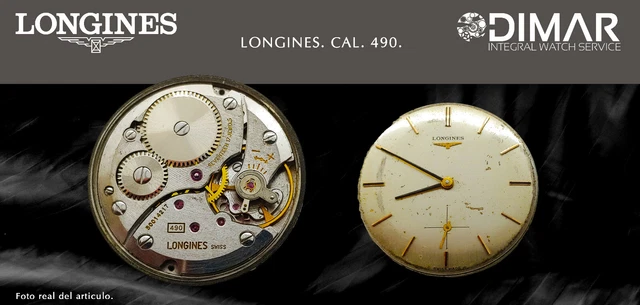 Longines 490 clearance