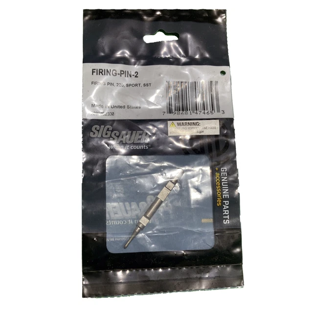 Sig Sauer P Series Sear Spring Pin – Matrix Precision Arms
